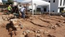 Descobreixen un nou celler d'època romana a Alella