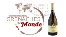 La garnatxa blanca de Quim Batlle, medalla de plata al concurs Grenaches du Monde