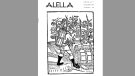 Les 50 veremes de la revista Alella: portada de l’any 1974