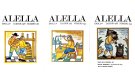 Les 50 veremes de la revista Alella: portades entre els anys 1984 i 1986