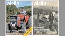Les 50 veremes de la revista Alella: portades dels 2014 i 2015