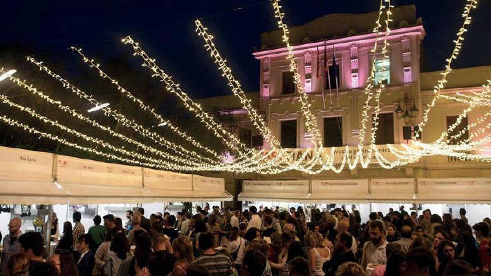 Imatge de l'edició 2018 del Tast