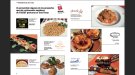 Vegeu alguns dels plats que podreu degustar durant el Tast Tiana