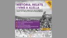 Organitzen un curs gratuït sobre la història del territori DO Alella