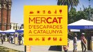 La DO Alella, aquest cap de setmana, al Mercat d'Escapades a Catalunya