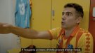 Els Amics de les Arts i The Tyets canten 4-3-3 i canvien la lletra per parlar del vi d'Alella
