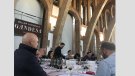 La Cooperativa de Gandesa celebra el seu 100è aniversari amb periodistes vinícoles