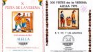 Els programes de totes les edicions de la Festa de la Verema d'Alella, disponibles en línia