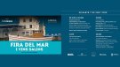 La Fira del Mar complementarà aquest dissabte la fira Salats