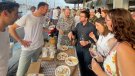 Celebren amb gran èxit la fira Salats