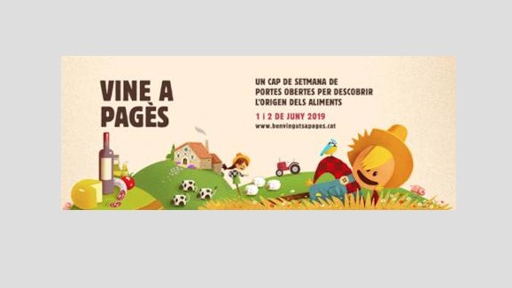 El Maresme és la comarca amb més empreses visitables a l'edició 2019 del Benvinguts a Pagès