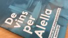 L'ajuntament d'Alella edita el fulletó 'De vins per Alella'