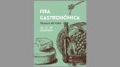 Aquesta tarda comença la Fira Gastronòmica de Vilanova del Vallès