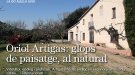 Vegeu l'article sobre Oriol Artigas que ha publicat Eva Vicens a la revista Alella