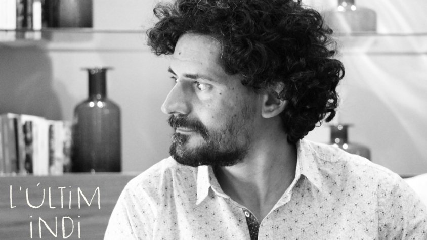 Eduard Costa obrirà amb L'últim indi el Festival d'Estiu d'Alella al Celler de les Aus
