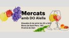 El cap de setmana vinent, mercats amb DO Alella a Premià de Dalt