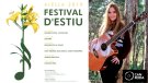 Can Roda s'incorpora com escenari del Festival d'Estiu d'Alella