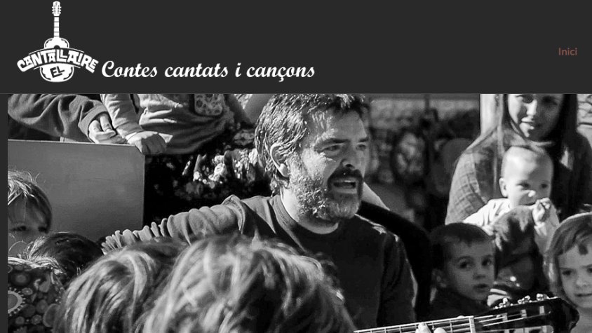 Dissabte a la tarda, El Cantallaire, a Alta Alella