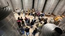 Èxit de la visita a Can Matons organitzada per Papers de vi