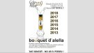 Avui i demà, tast vertical de Bouquet d'Alella a Premià de Dalt