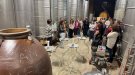 Papers de vi organitza una segona visita al celler Can Matons