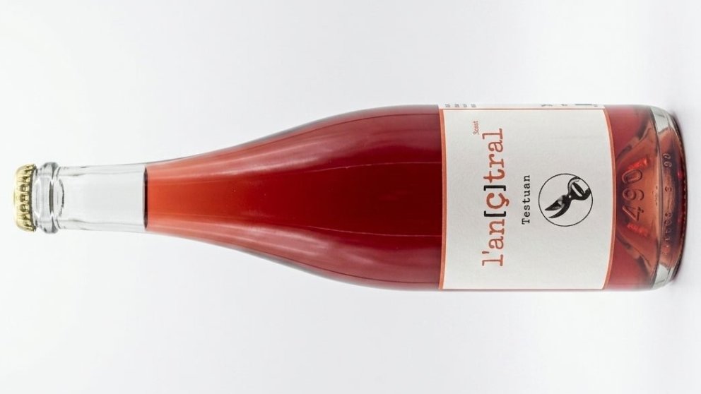 Testuan treu al mercat un ancestral rosat de syrah