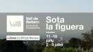 Aquest dijous, nova conversa sota la figuera a la Vall de Betlem
