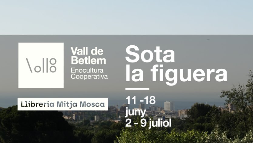 La Sargantana recupera el cicle ‘Sota la Figuera’ a la vall de Betlem