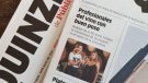 Les dones de la DO Alella al quinzenal `El Quince´que edita el diari Público
