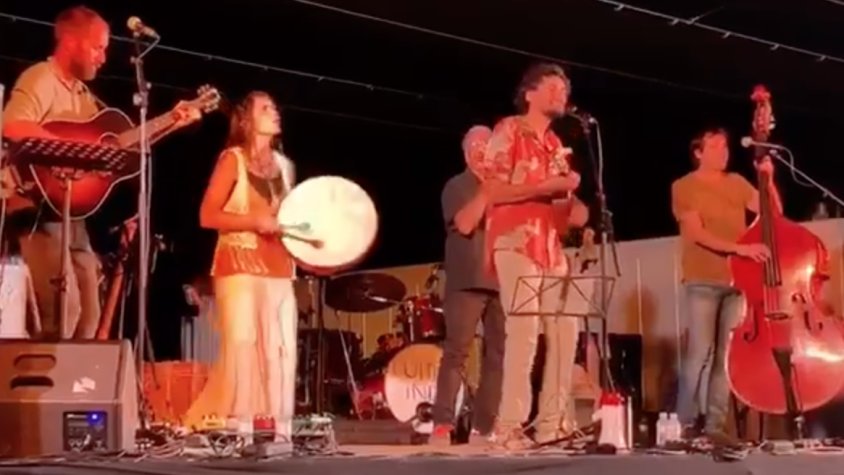 Vegeu el vídeo del concert de l'Últim Indi a Alta Alella