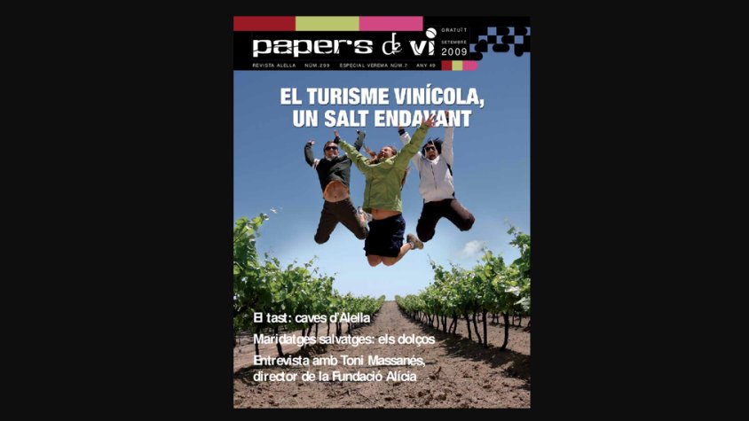 Arxiu Papers de vi - El número 2