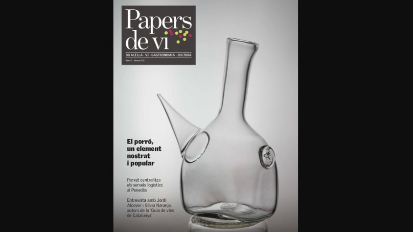 Arxiu Papers de vi - El número 9