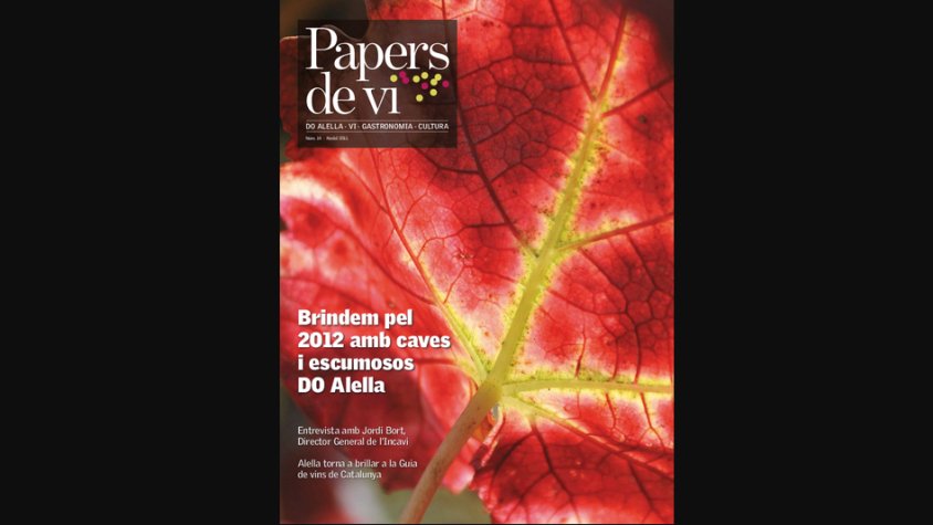 Arxiu Papers de vi - El número 14