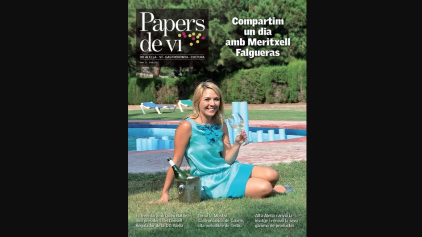 Arxiu Papers de vi - El número 23