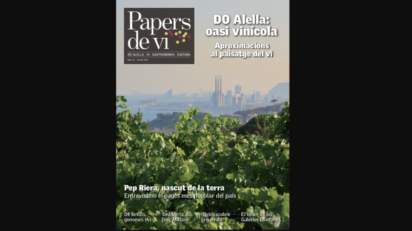 Arxiu Papers de vi - El número 24