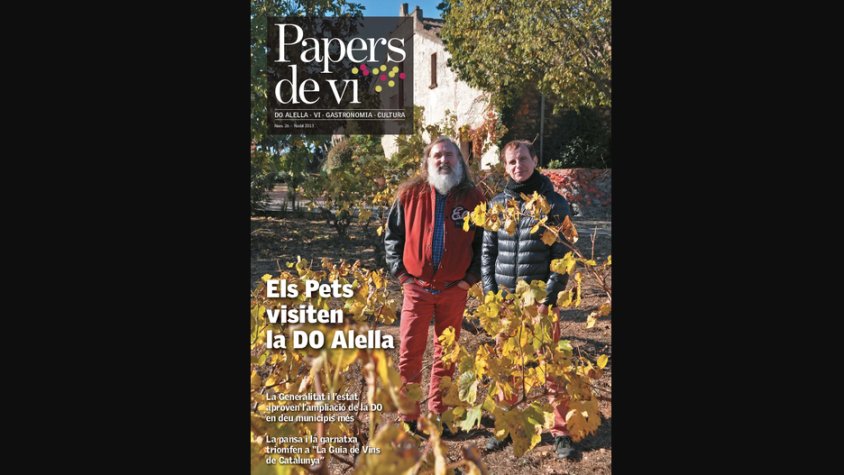 Arxiu Papers de vi - El número 26